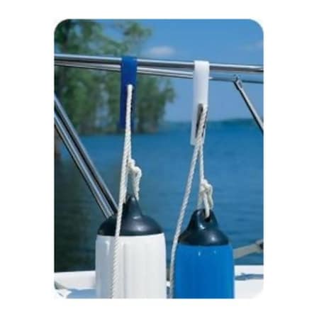 Taylormade-Adidas Taylor Made 1132 Tidy Gard Fender Adjuster with Fender Rope, Blue T4V-1132